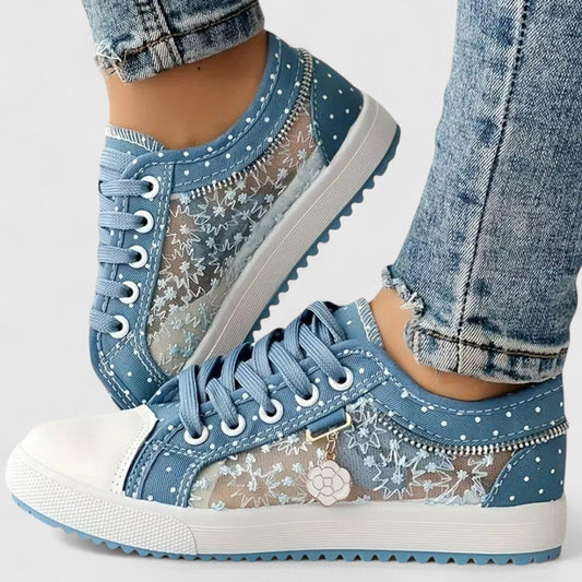 Victor | Homme Sneakers Confortables à Semelle Amortissante-1