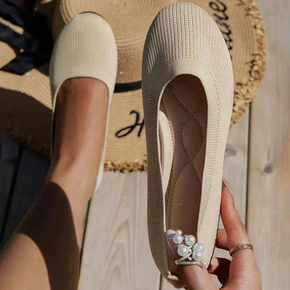 Variant image for Amélie | Femme Sneakers Respirantes Antidérapantes avec Soutien de Voûte-9