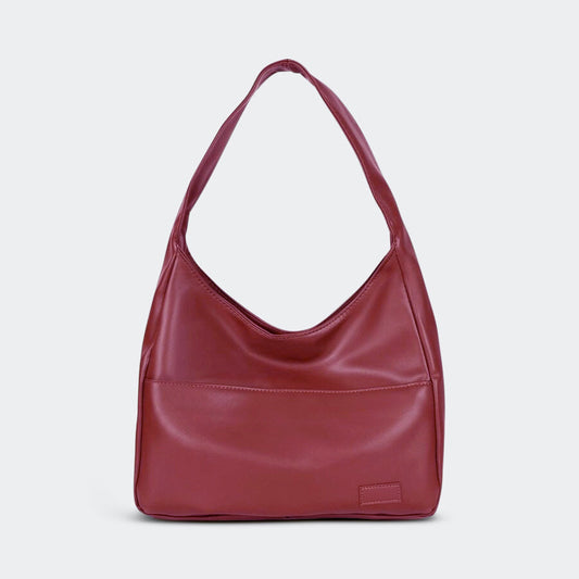 Gabrielle | Femme Sac Bandoulière en Cuir Luxe avec Sangle Réglable 1