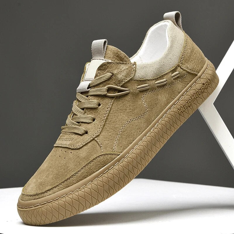 Variant image for Théo | Homme Basket Rétro avec Détails Distinctifs et Confort Optimal-10