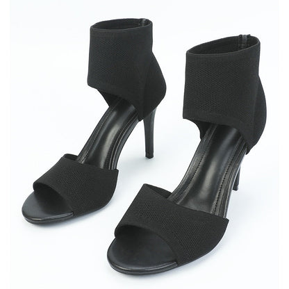 Amélie | Femme Chaussures de Soirée à Talons Élégants 2