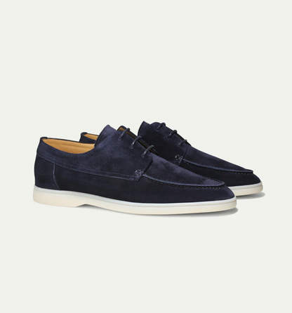 Maxime | Homme Chaussures Cuir Rétro Épurées avec Confort Optimal-2