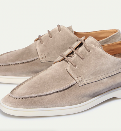 Maxime | Homme Chaussures Cuir Rétro Épurées avec Confort Optimal-6