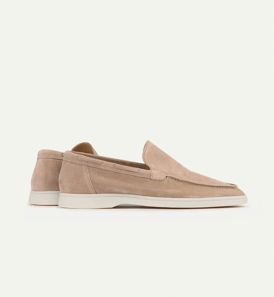 Jules | Homme Mocassins en Cuir Élégants avec Design Moderne-3