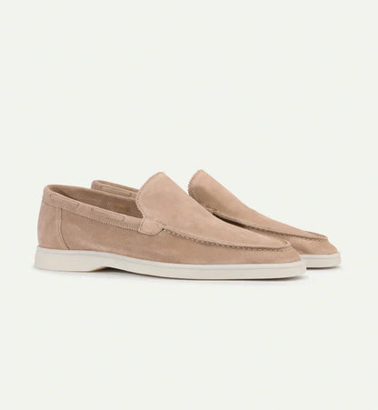 Jules | Homme Mocassins en Cuir Élégants avec Design Moderne-2