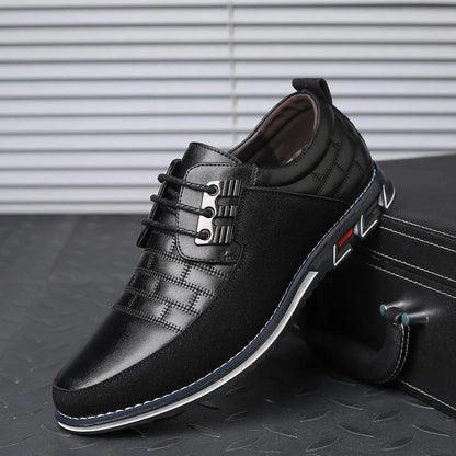 Variant image for Maxime | Homme Chaussures en Cuir Orthopédique avec Soutien de Voûte-1