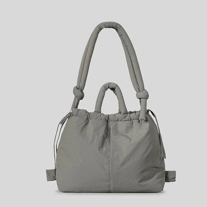 Gabrielle | Femme Sac Bandoulière Élégant en Nylon Léger 1
