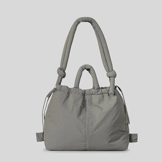 Gabrielle | Femme Sac Bandoulière Élégant en Nylon Léger 1