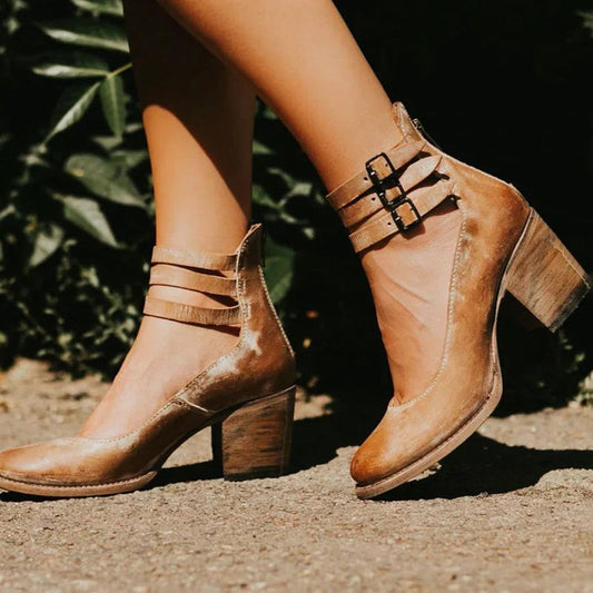 Émile | Femme Chaussure Élégante Confortable 0