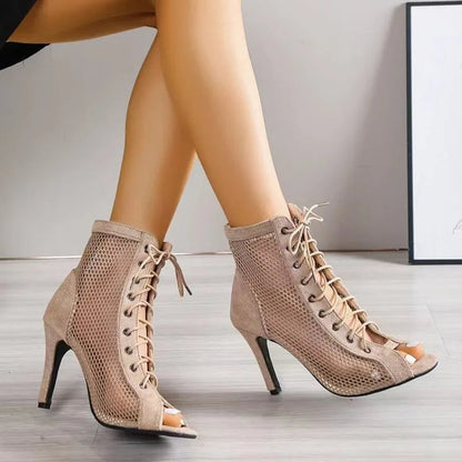 Émile | Femme Sandales à Talons Hauts Élégantes avec Design Polyvalent 3
