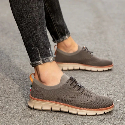 Clément | Homme Chaussures Décontractées Confortables en Cuir Respirant 6