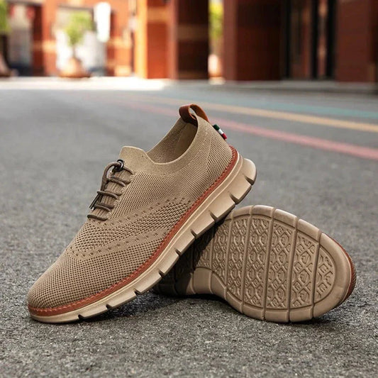 Maxime | Homme Chaussures de Loisirs Confortables avec Semelle Rembourrée-1