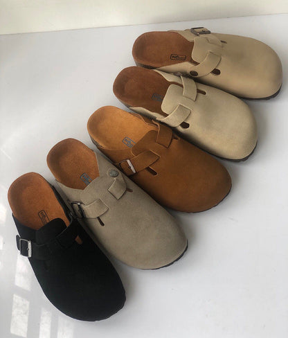 Hugo | Homme Chausson en Cuir Décontracté avec Confort Optimal 5