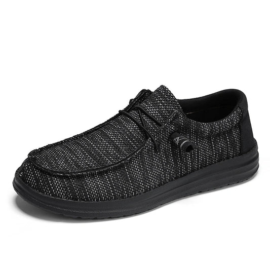 Hugo | Homme Sneakers Minimalistes Semelle Zéro Drop 0