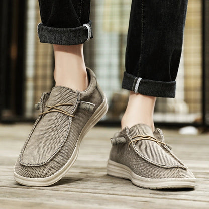 Hugo | Homme Sneakers Minimalistes Semelle Zéro Drop 2
