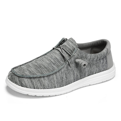 Hugo | Homme Sneakers Minimalistes Semelle Zéro Drop 4
