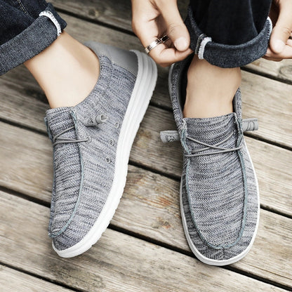 Hugo | Homme Sneakers Minimalistes Semelle Zéro Drop 6