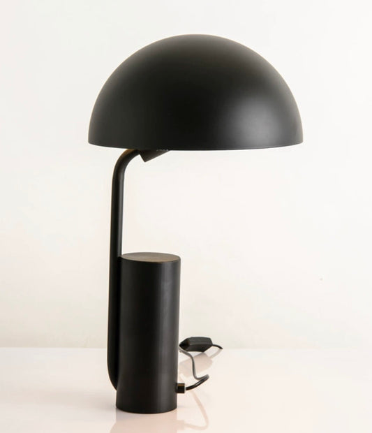 ShadeGlow - Lampe de Table Moderne