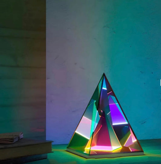 Melrose LED Tischlampe - Minimalistisches Design
