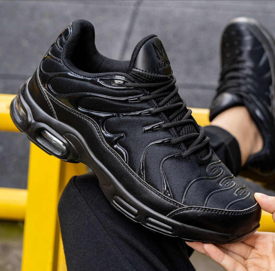 Théo | Homme Sneakers Confortables à Semelle Rembourrée 3