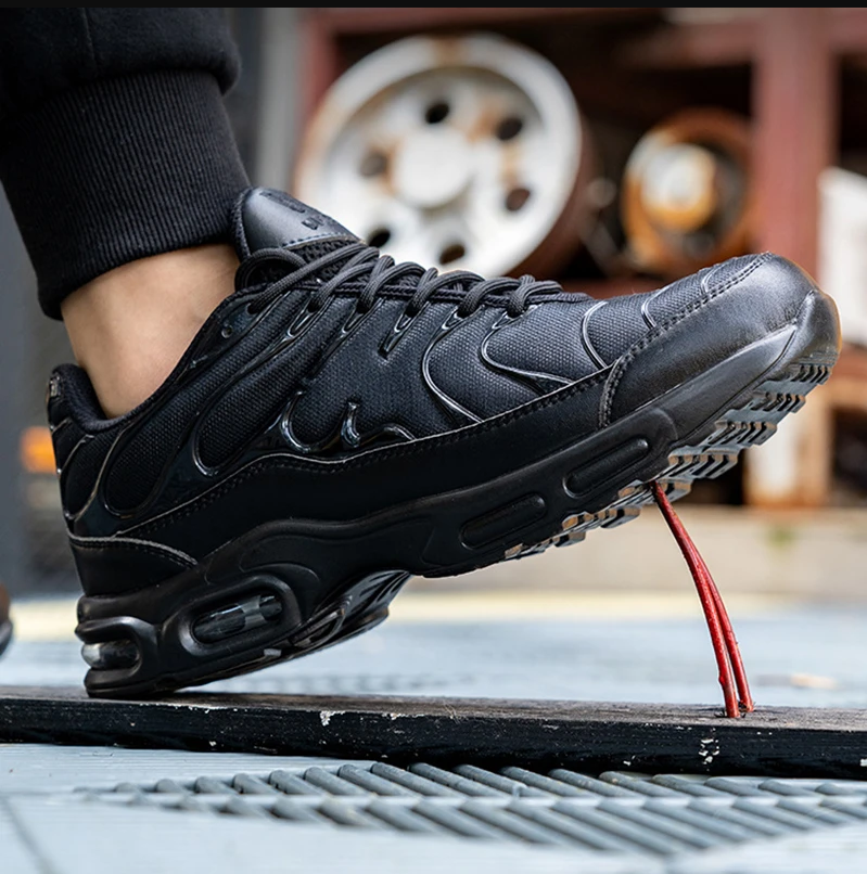Théo | Homme Sneakers Confortables à Semelle Rembourrée 5