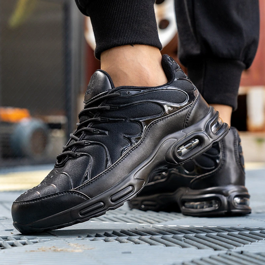 Théo | Homme Sneakers Confortables à Semelle Rembourrée 1