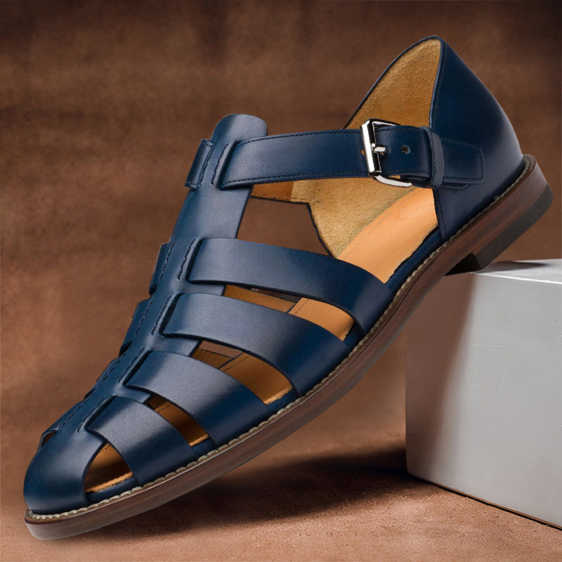 Maxime | Homme Sandale Été Confortable Semelle Antidérapante-5
