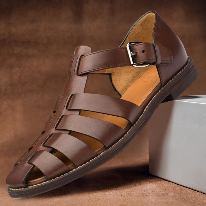 Variant image for Maxime | Homme Sandale Été Confortable Semelle Antidérapante-23