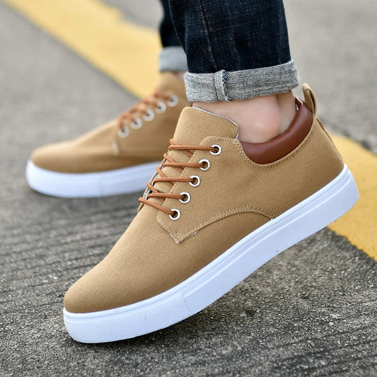 Florian | Homme Chaussures en Cuir Élégantes avec Semelles Rembourrées 1