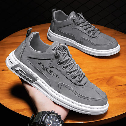Variant image for Maxime | Homme Chaussures en Cuir Classiques avec Soutien Orthopédique-13