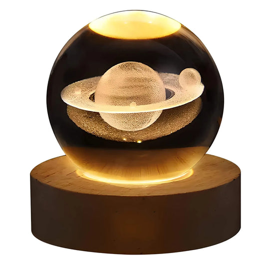 lampe-3d-cristal-planete-décorative-led-intérieur-crystal-planet-lumiero