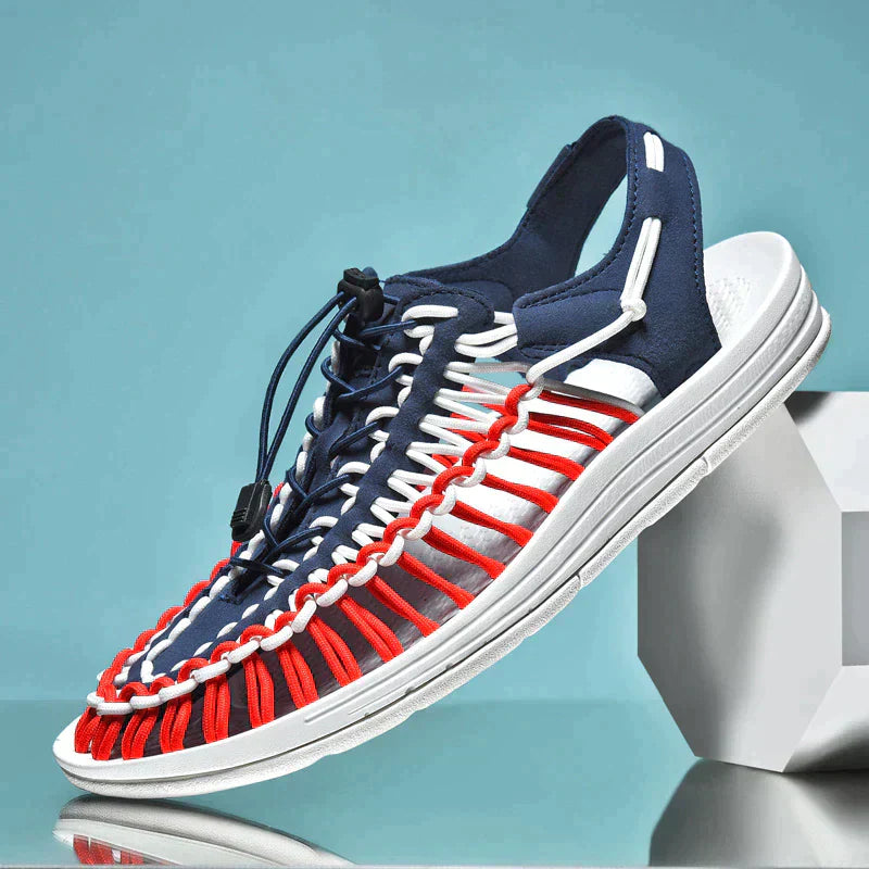 Variant image for Jules | Homme Sandales Confortables à Lanières Réglables en Cuir-53