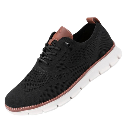 Victor | Homme Baskets Confortables en Maille Respirante avec Semelle Amortissante 0