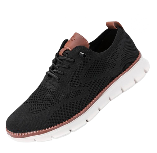 Victor | Homme Baskets Confortables en Maille Respirante avec Semelle Amortissante 0