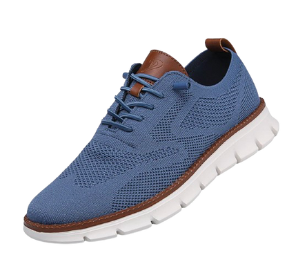 Victor | Homme Baskets Confortables en Maille Respirante avec Semelle Amortissante 1
