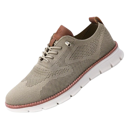 Victor | Homme Baskets Confortables en Maille Respirante avec Semelle Amortissante 2