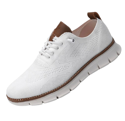 Victor | Homme Baskets Confortables en Maille Respirante avec Semelle Amortissante 3