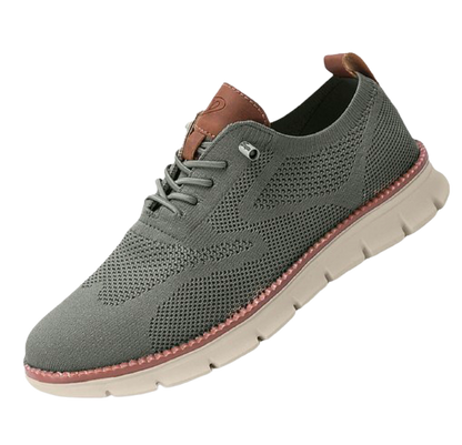 Victor | Homme Baskets Confortables en Maille Respirante avec Semelle Amortissante 4