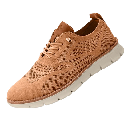 Victor | Homme Baskets Confortables en Maille Respirante avec Semelle Amortissante 5