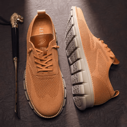 Victor | Homme Chaussures en Cuir Végétal avec Semelle Confortable 1