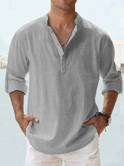 Hugo | Homme Chemise à Manches Longues Coupe Ajustée Tissu de Qualité-5