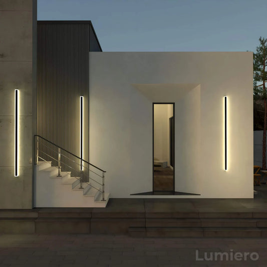 applique-murale-exterieure-etanche-design-moderne-aluminium-ip65-lumiero