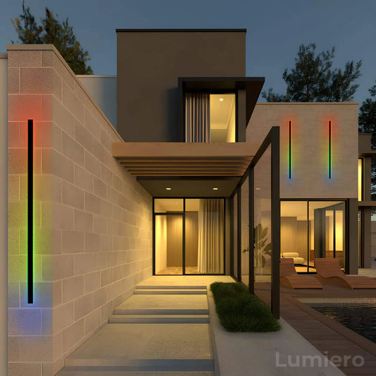  applique-murale-extérieure-led-étanche-ip65-jardin-luminaire-Lumiero