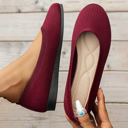 Amélie | Femme Sneakers Respirantes Antidérapantes avec Soutien de Voûte 2