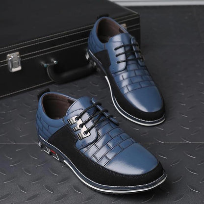 Variant image for Maxime | Homme Chaussures en Cuir Orthopédique avec Soutien de Voûte-14