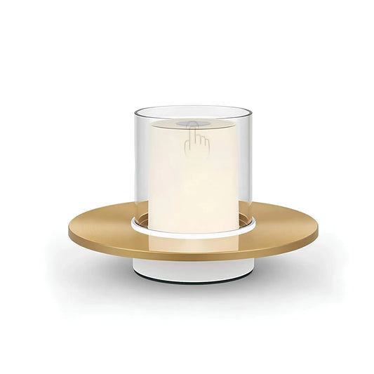 candleglow-lampe-de-table-led