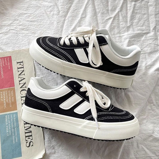 Gabrielle | Femme Sneakers Confortables Coupe Élégante 1