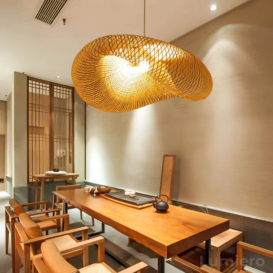 ecolantern-suspension-led-vintage-en-bambou