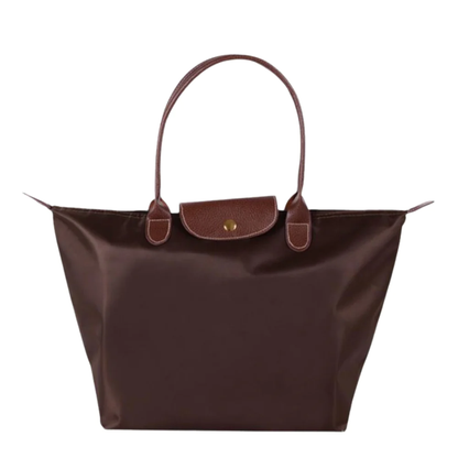 Gabrielle | Femme Sac Porté Épaule Chic en Cuir Synthétique avec Finitions Soignées 4