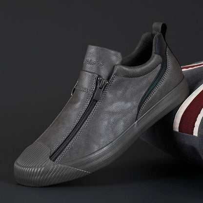 Variant image for Maxime | Homme Chaussures en Cuir Élégantes avec Coutures Fines-29